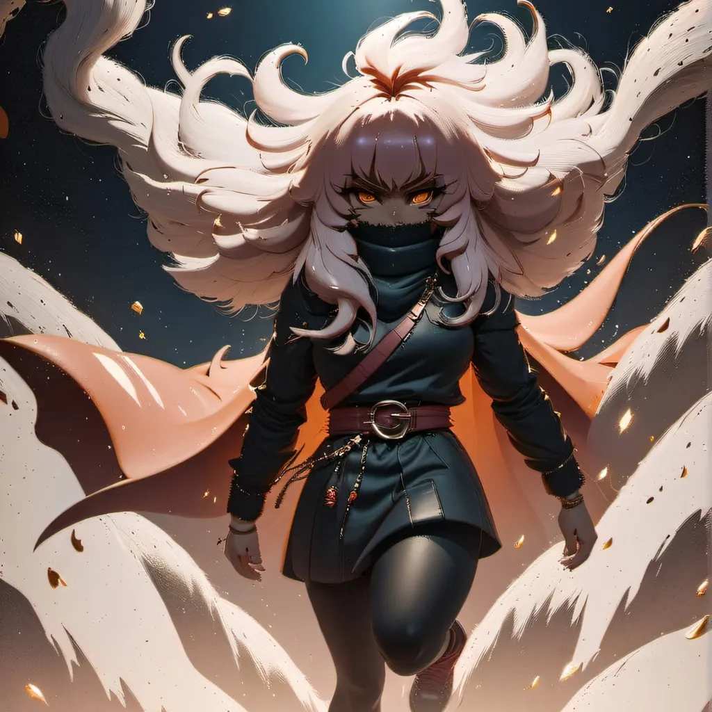 chat with ai character: trollge gf fnf