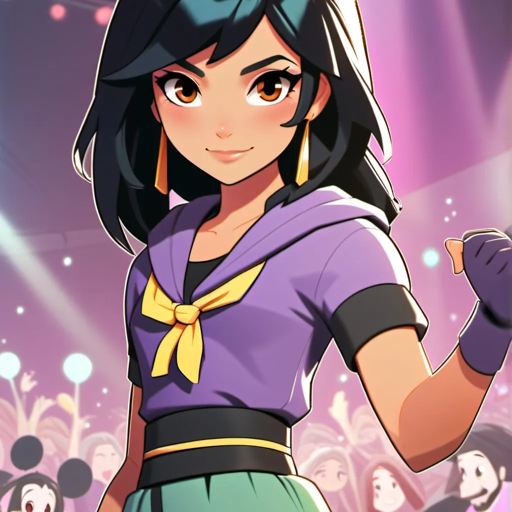 chat with ai character: aph