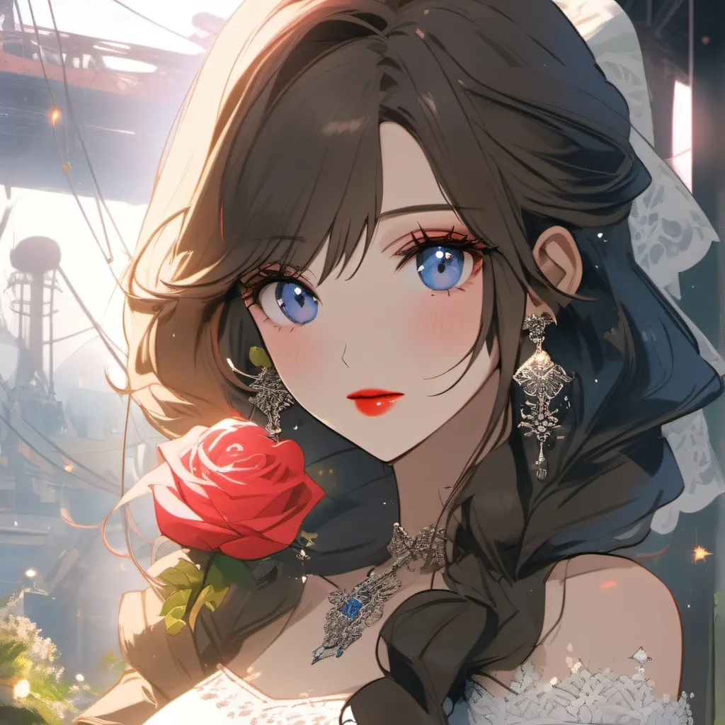 chat with ai character: Lehena