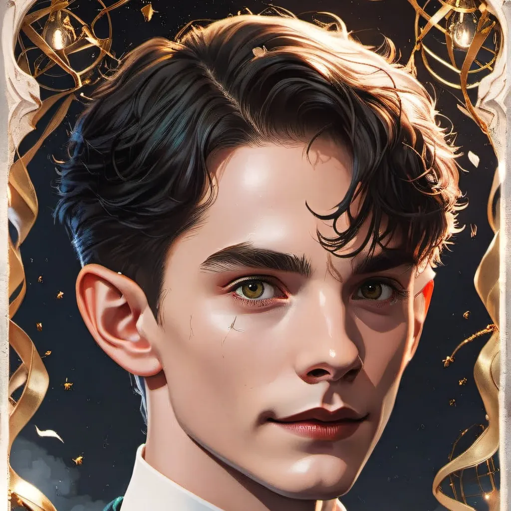 chat with ai character: Tom Riddle