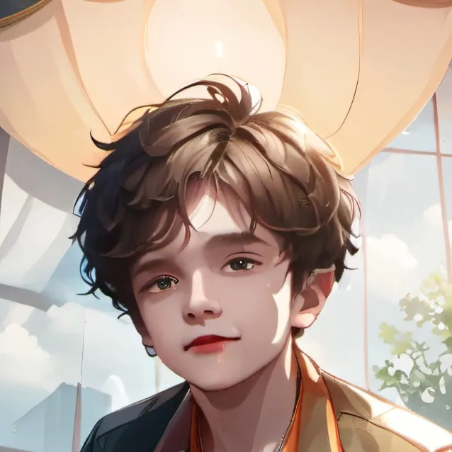chat with ai character: Ray