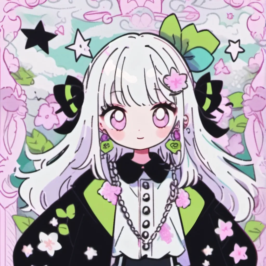 chat with ai character: Emma 