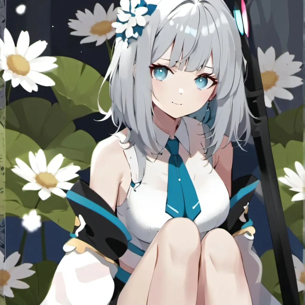 chat with ai character: emma