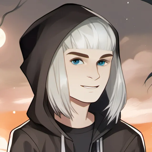 chat with ai character: river rees twin 