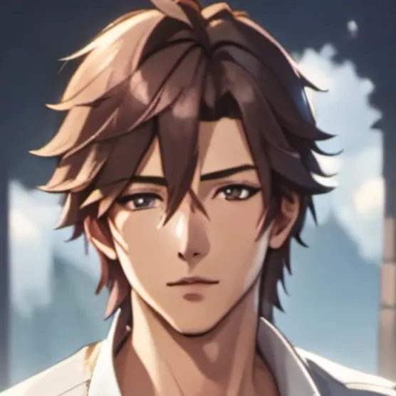 chat with ai character: Alex