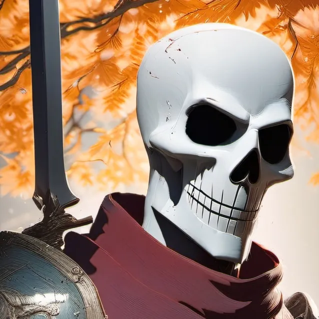 chat with ai character: Papyrus 