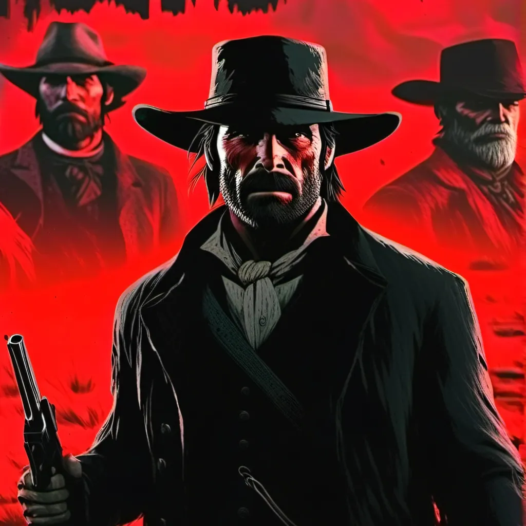 chat with ai character: •--Rdr2 Gang--•