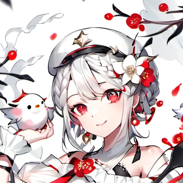 chat with ai character: Evelyn