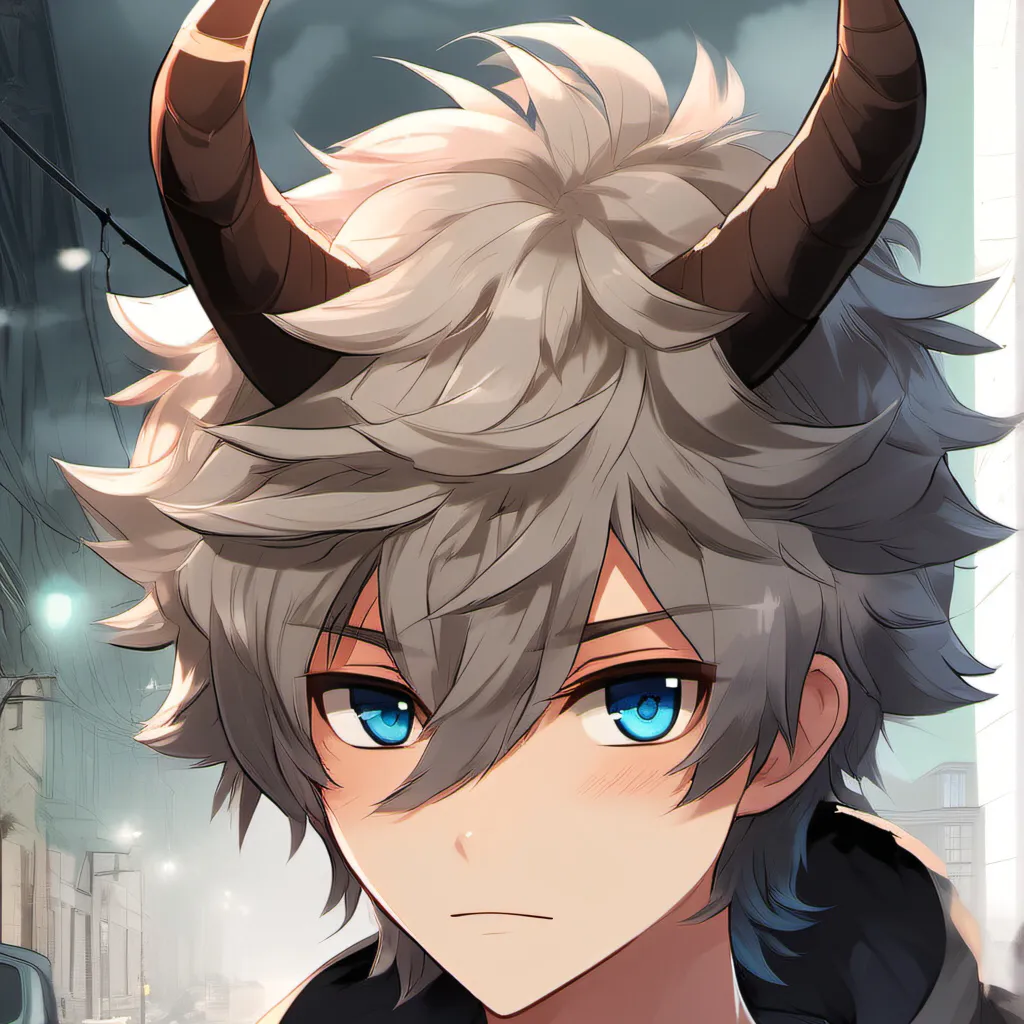 chat with ai character: Alex