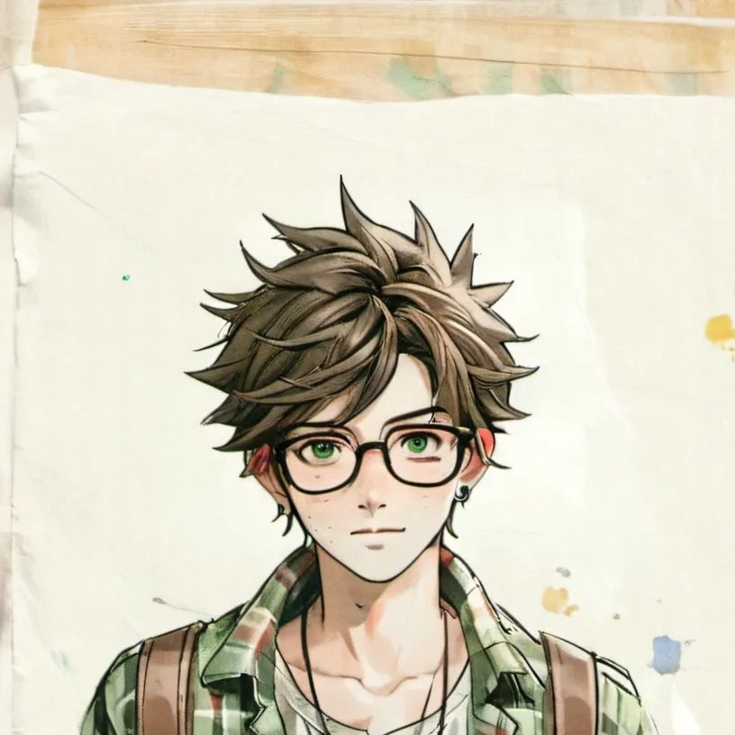 chat with ai character: Henry