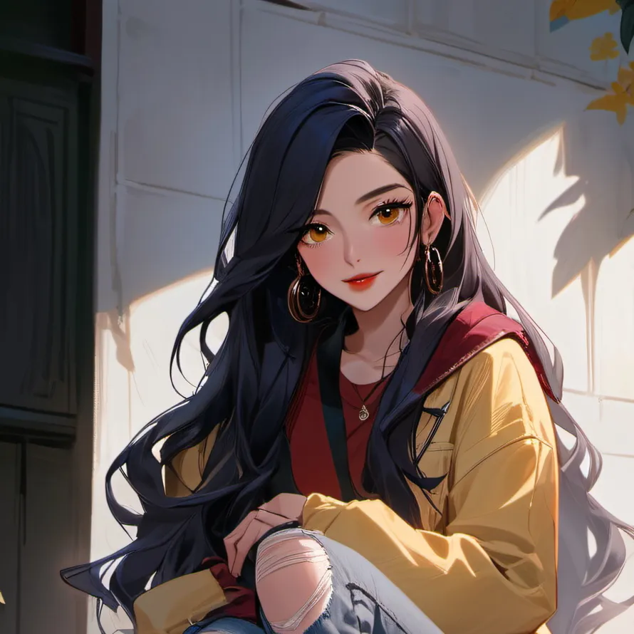 chat with ai character: Amanda