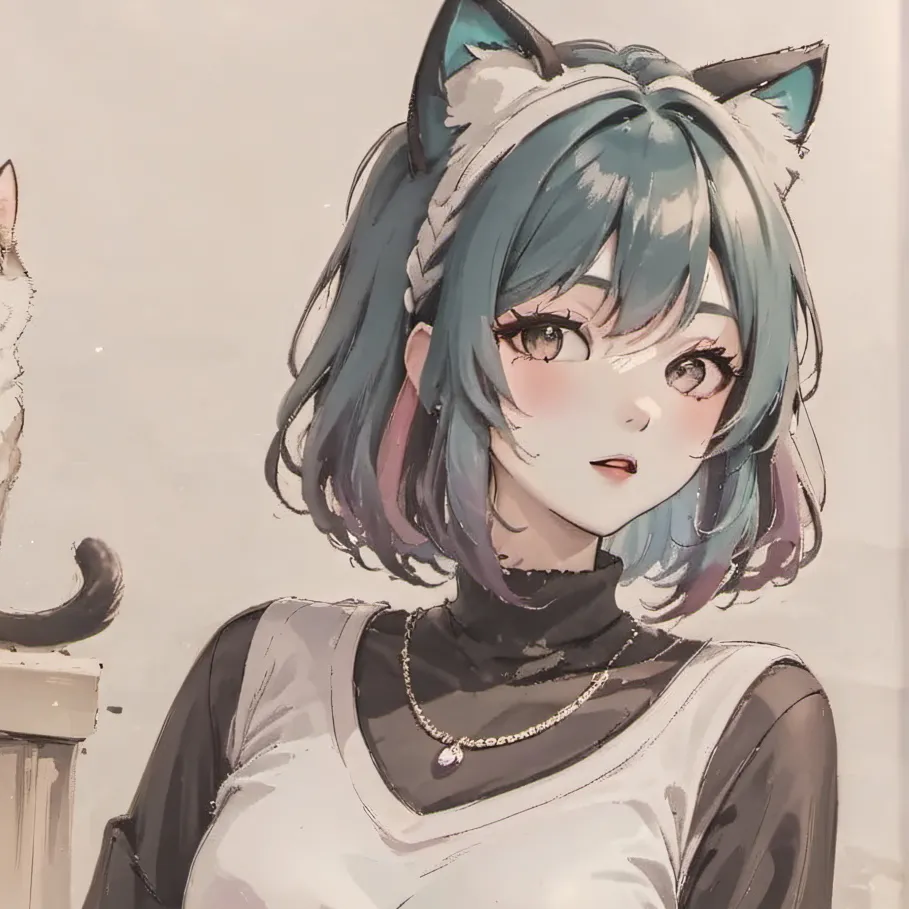 chat with ai character: Annabel