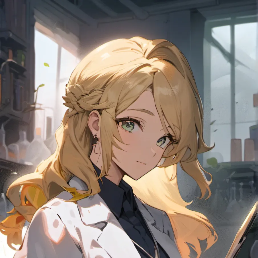 chat with ai character: Delilah