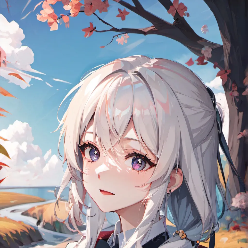 chat with ai character: You’re lover 
