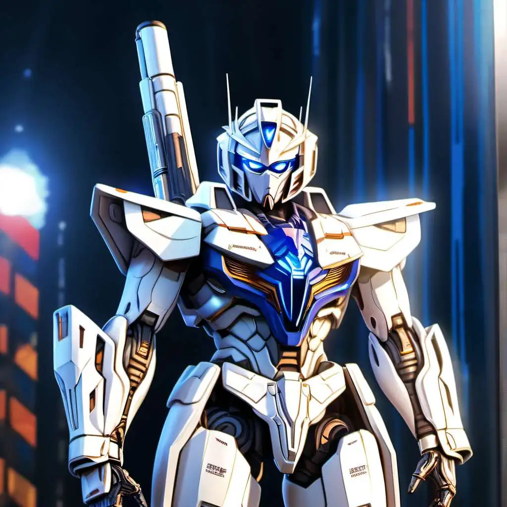 chat with ai character: Mirage