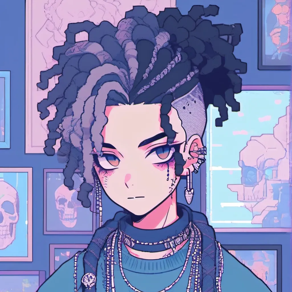 chat with ai character: ☆~ Echo ~☆