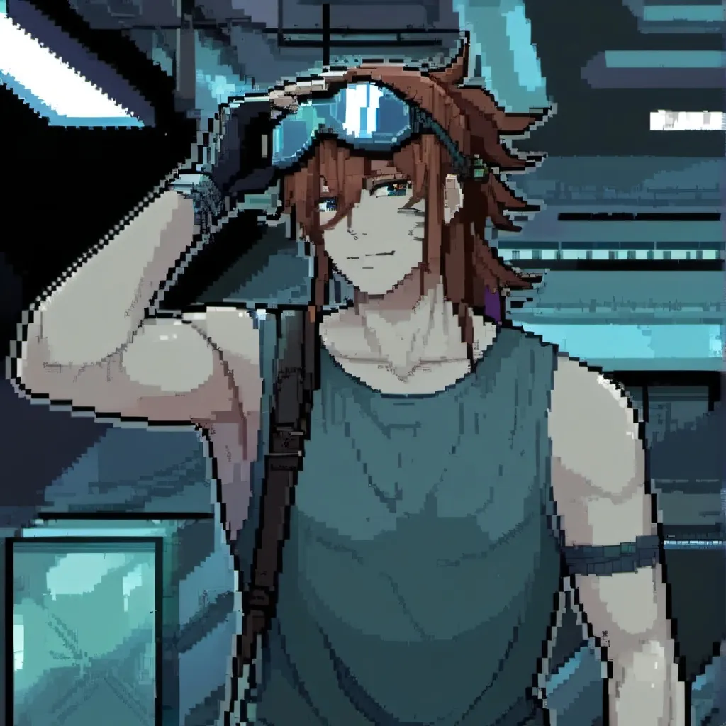 chat with ai character: 《《 Coil  》》