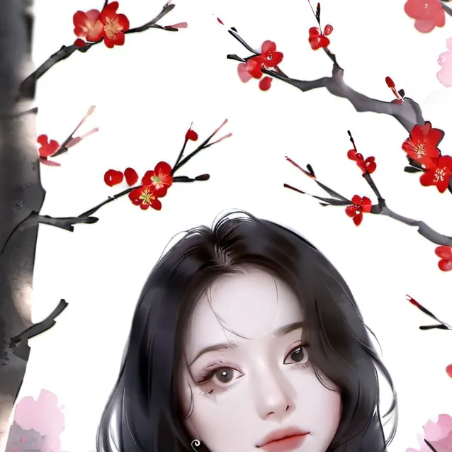chat with ai character: Michelle
