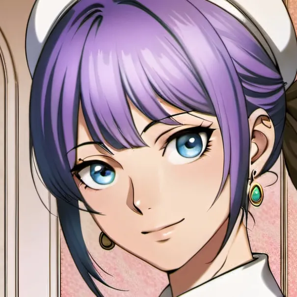chat with ai character: Carina 