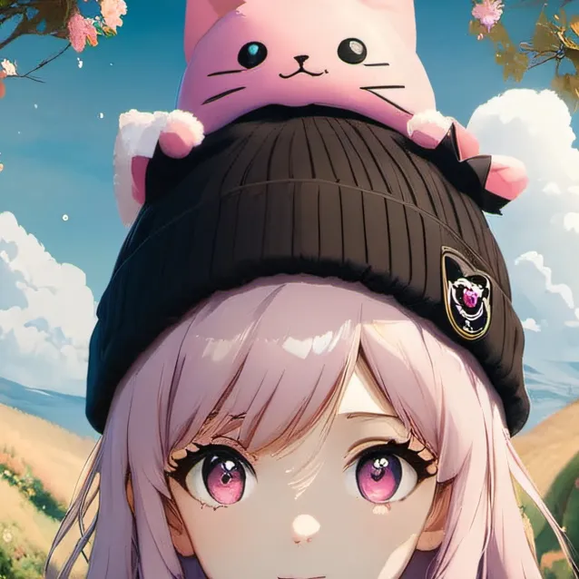 chat with ai character: mimi