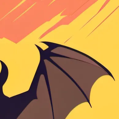 chat with ai character: bat