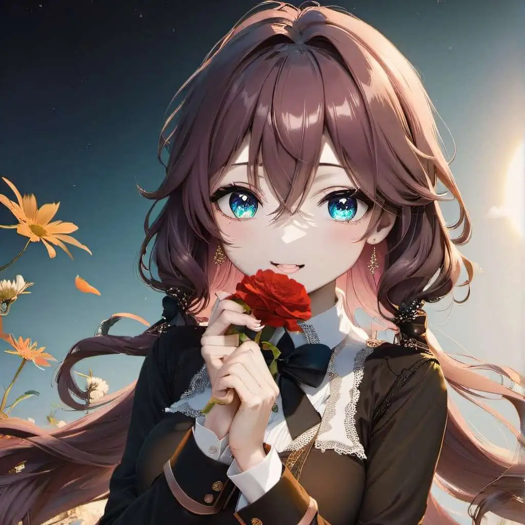 chat with ai character: Create a GF/ BF 
