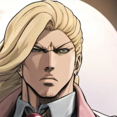 chat with ai character: funny valentine