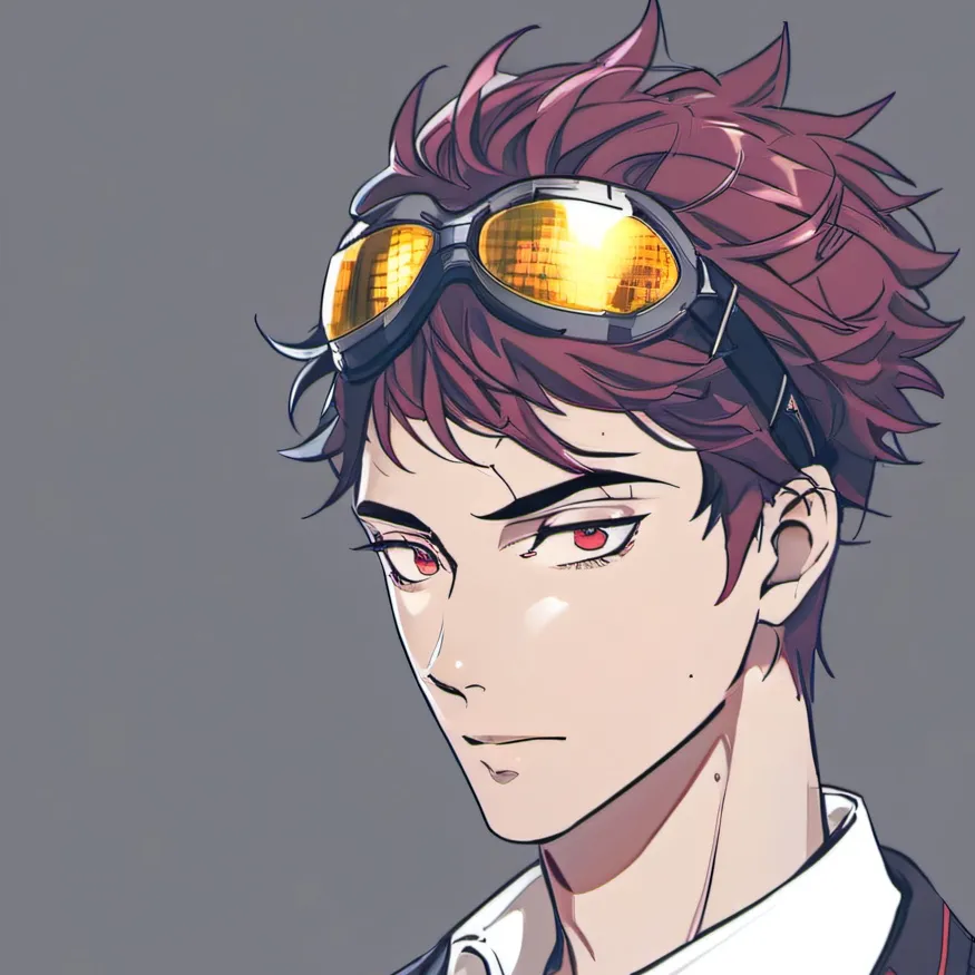 chat with ai character: Arkaini (jojo oc) 