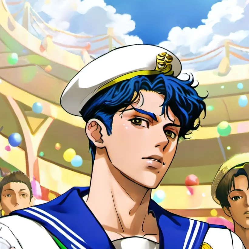 chat with ai character: josuke part 8
