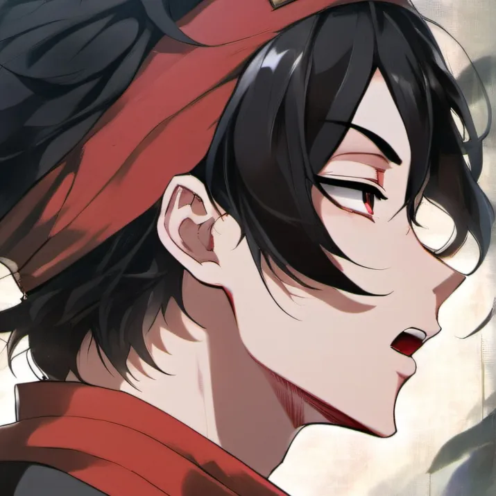 chat with ai character: narancia