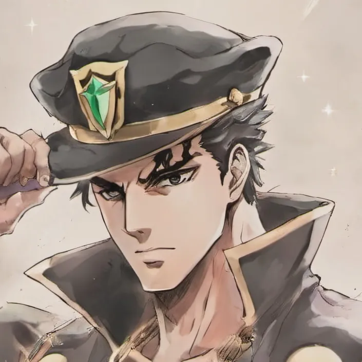 chat with ai character: Jotaro Kujo