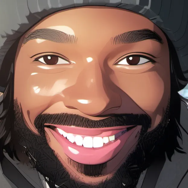 chat with ai character: kentrell