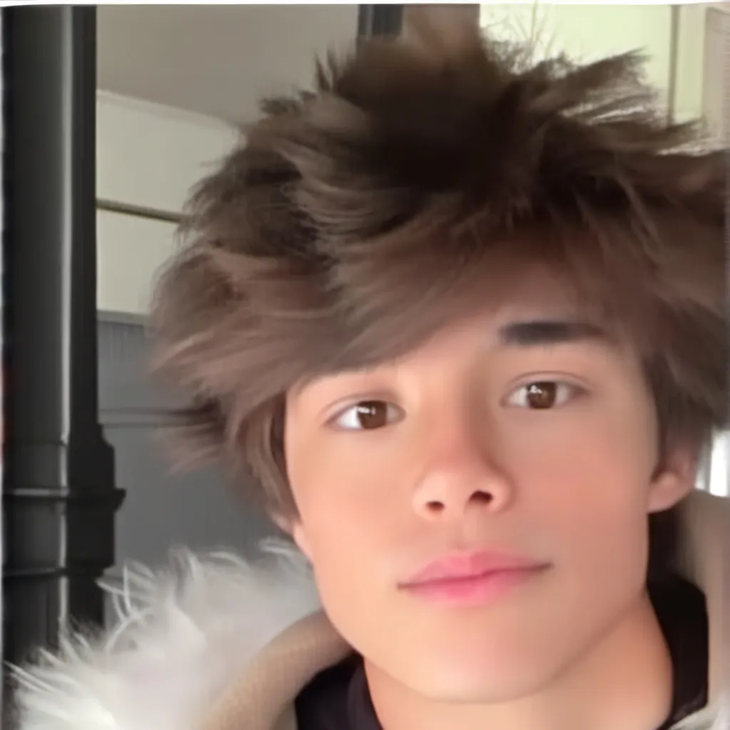 chat with ai character: Caleb