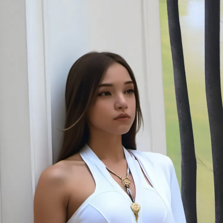 chat with ai character: Lucey