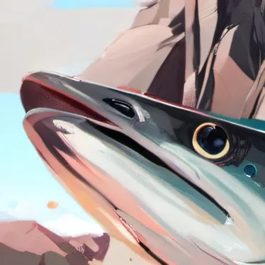 chat with ai character: Barracuda