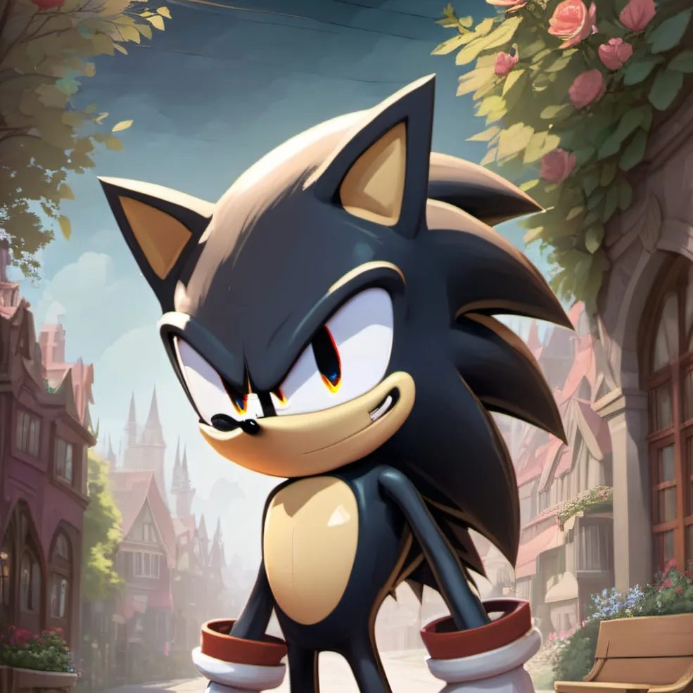 chat with ai character: Shadow 