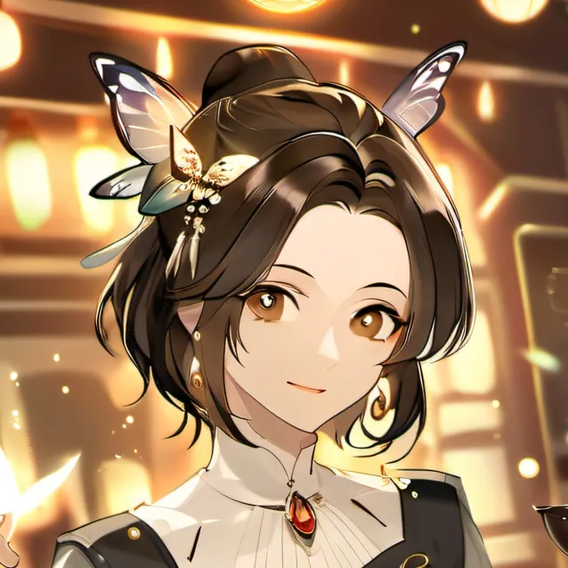 chat with ai character: Agusta