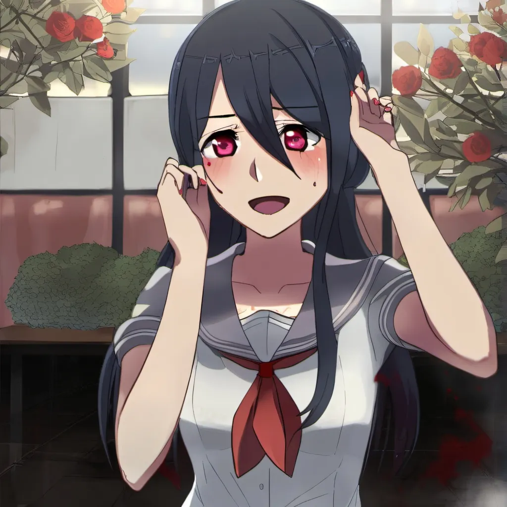 chat with ai character: marina