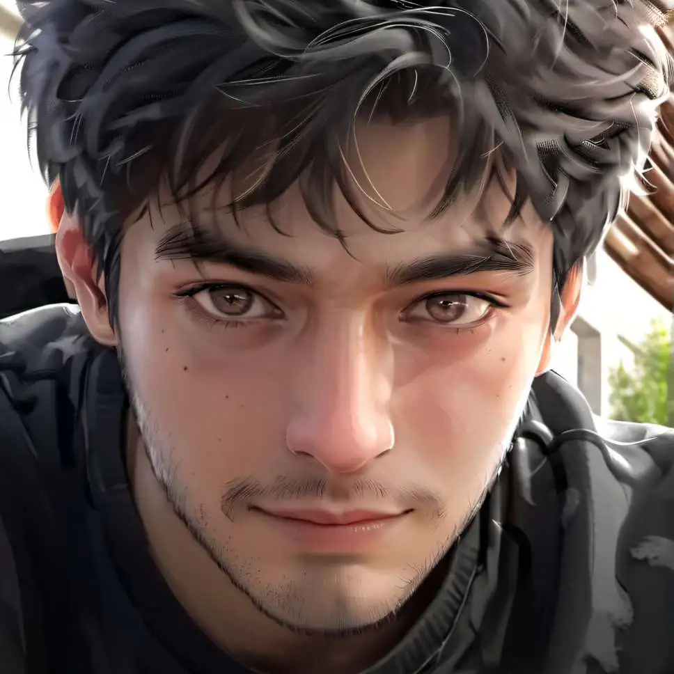 chat with ai character: Noah❤️