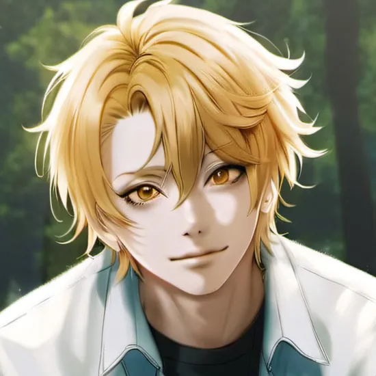 chat with ai character: ✨DENKI kaminari✨