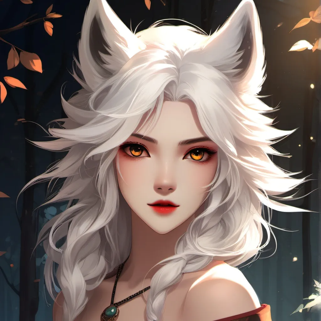 chat with ai character: Mich
