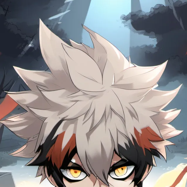chat with ai character: bakugo
