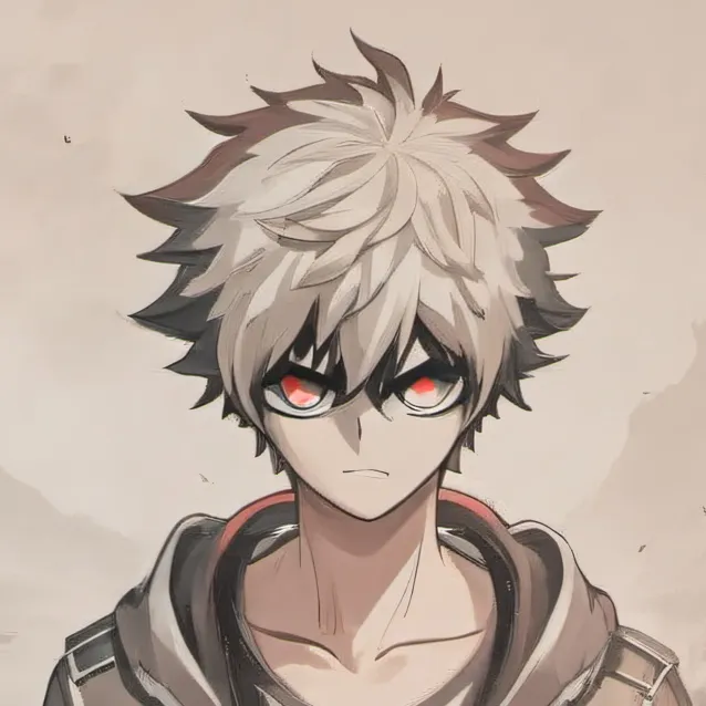 chat with ai character: bakugo
