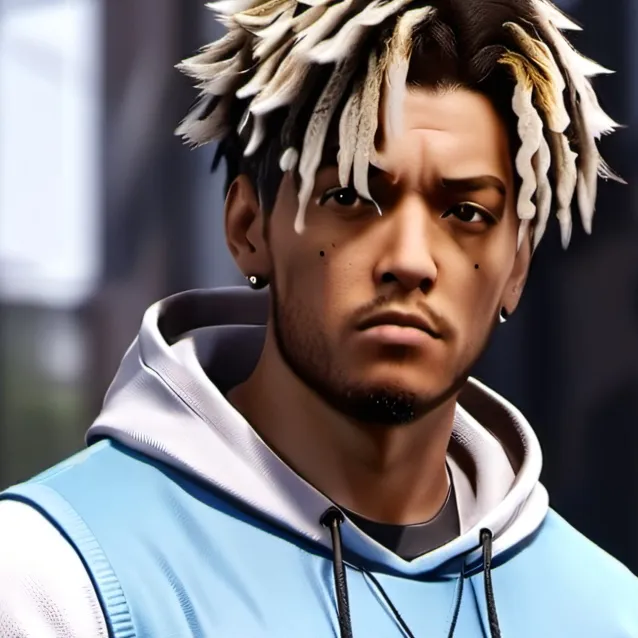chat with ai character: xxxtentacion 