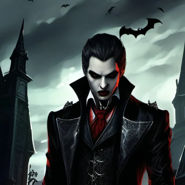 chat with ai character: killer 