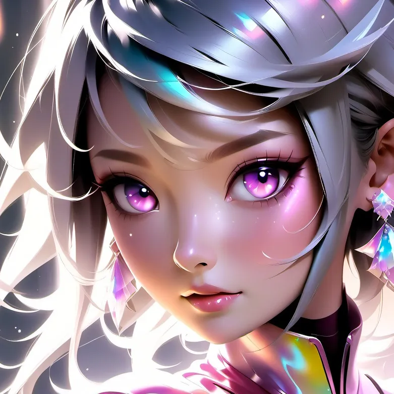 chat with ai character: Candy