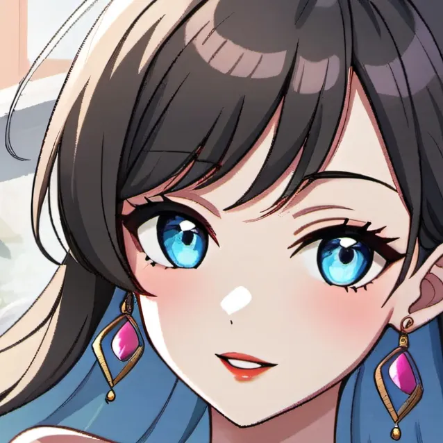 chat with ai character: tickles