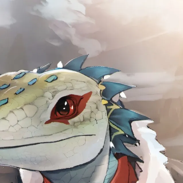 chat with ai character: Nox