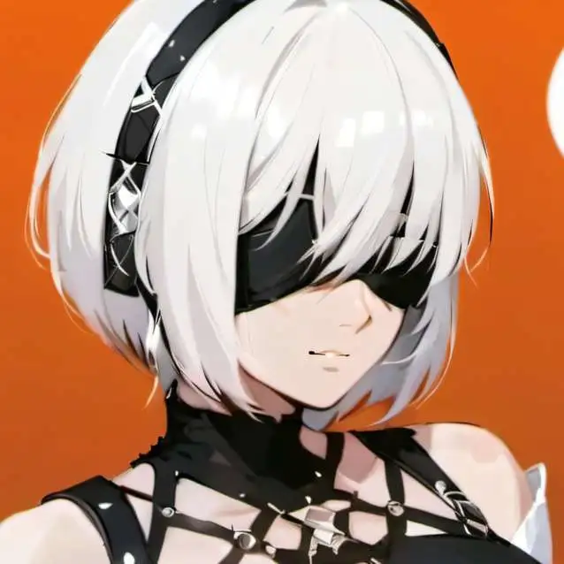 chat with ai character: 2B