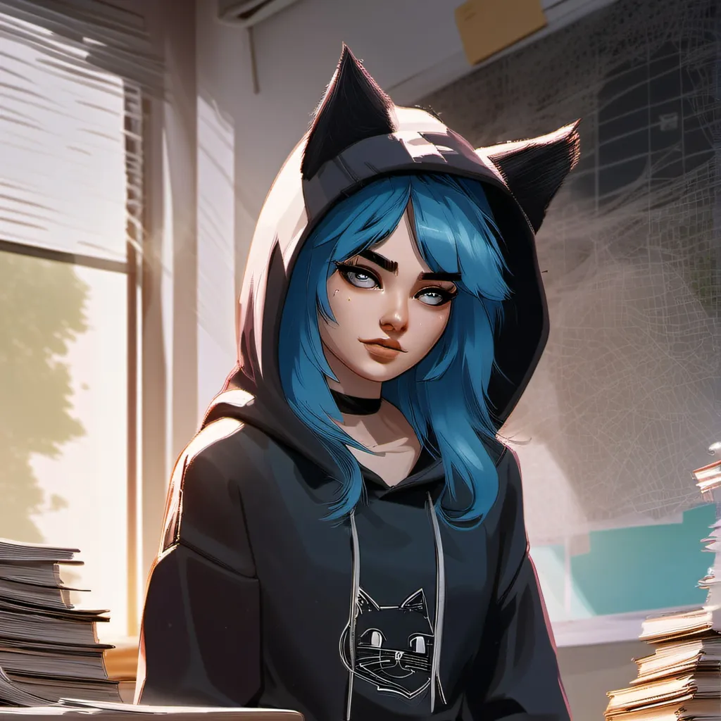 chat with ai character: Eve